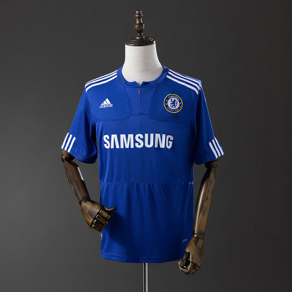 Maillot Rétro Chelsea Domicile 2009-2010