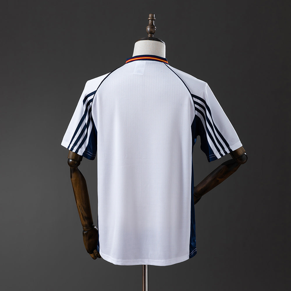 Maillot Rétro Espagne Extérieur 1998-1999