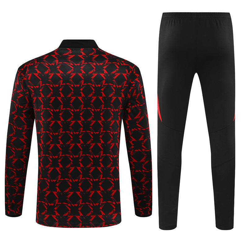 Kit Survêtement Manchester United 2024-2025
