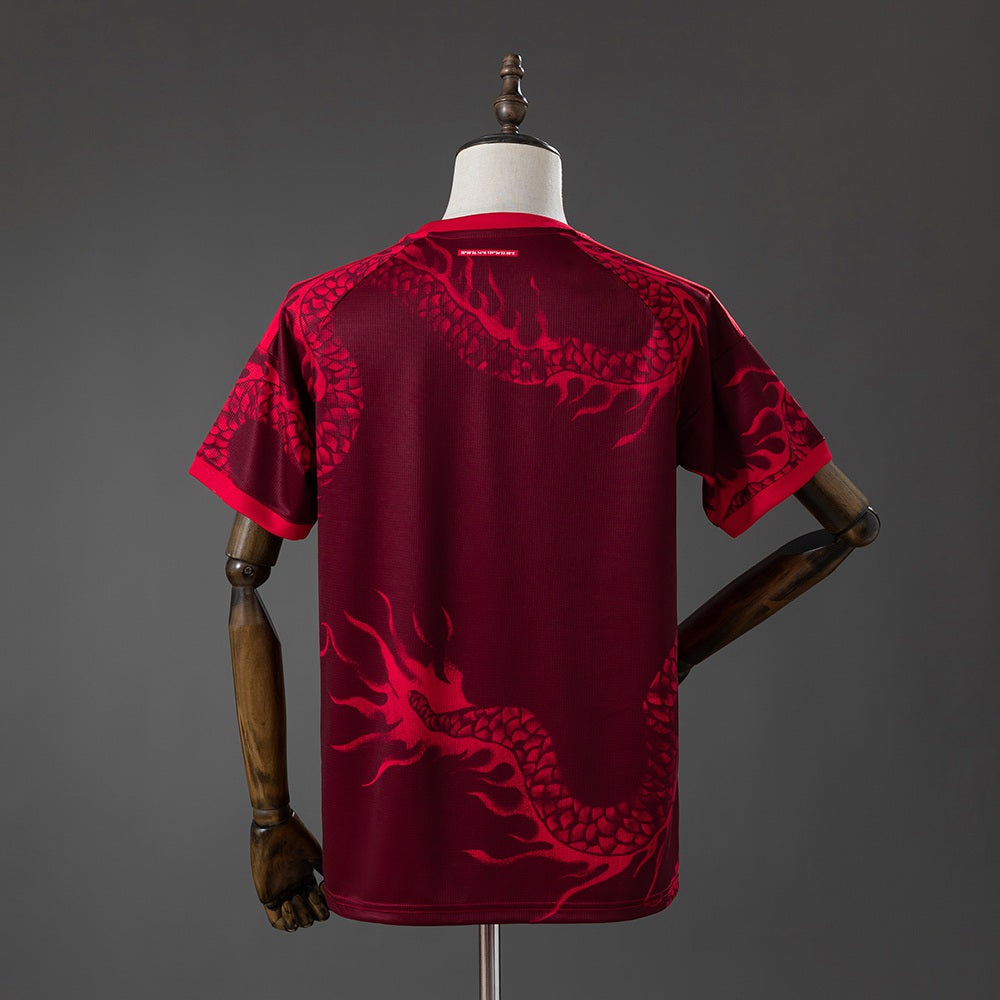 Maillot Internacional 2026-2027