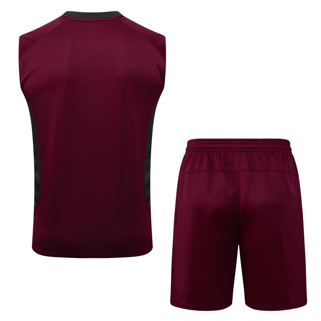 Kit Training Fluminense Sans Manches 2025-2026