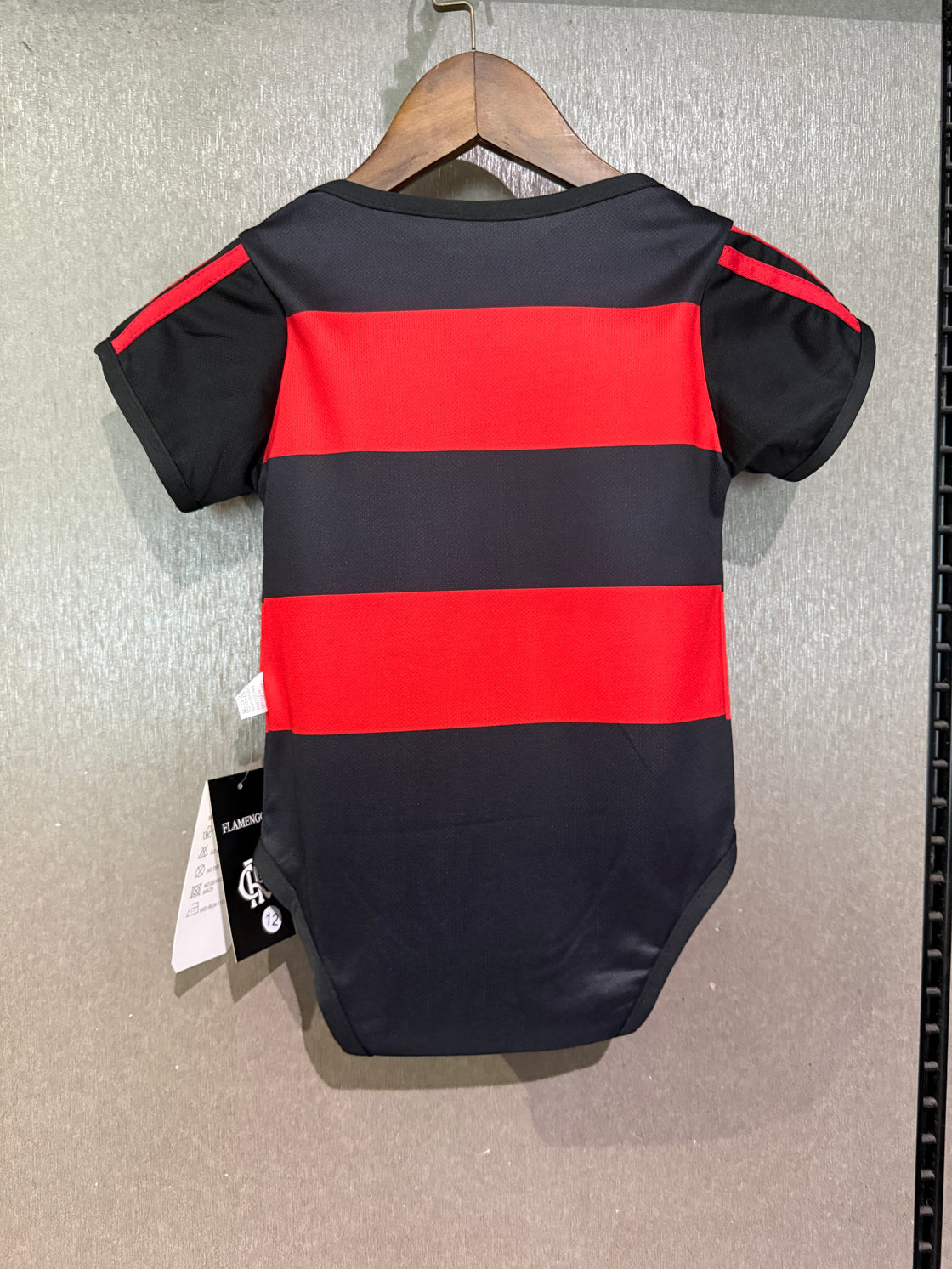 Maillot Bébé Flamengo Domicile 2026-2027