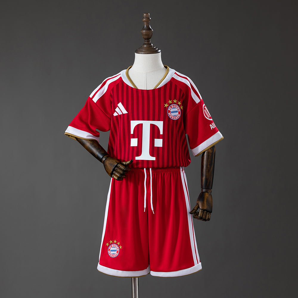 Kit Enfant Bayern Munich Domicile 2026-2027