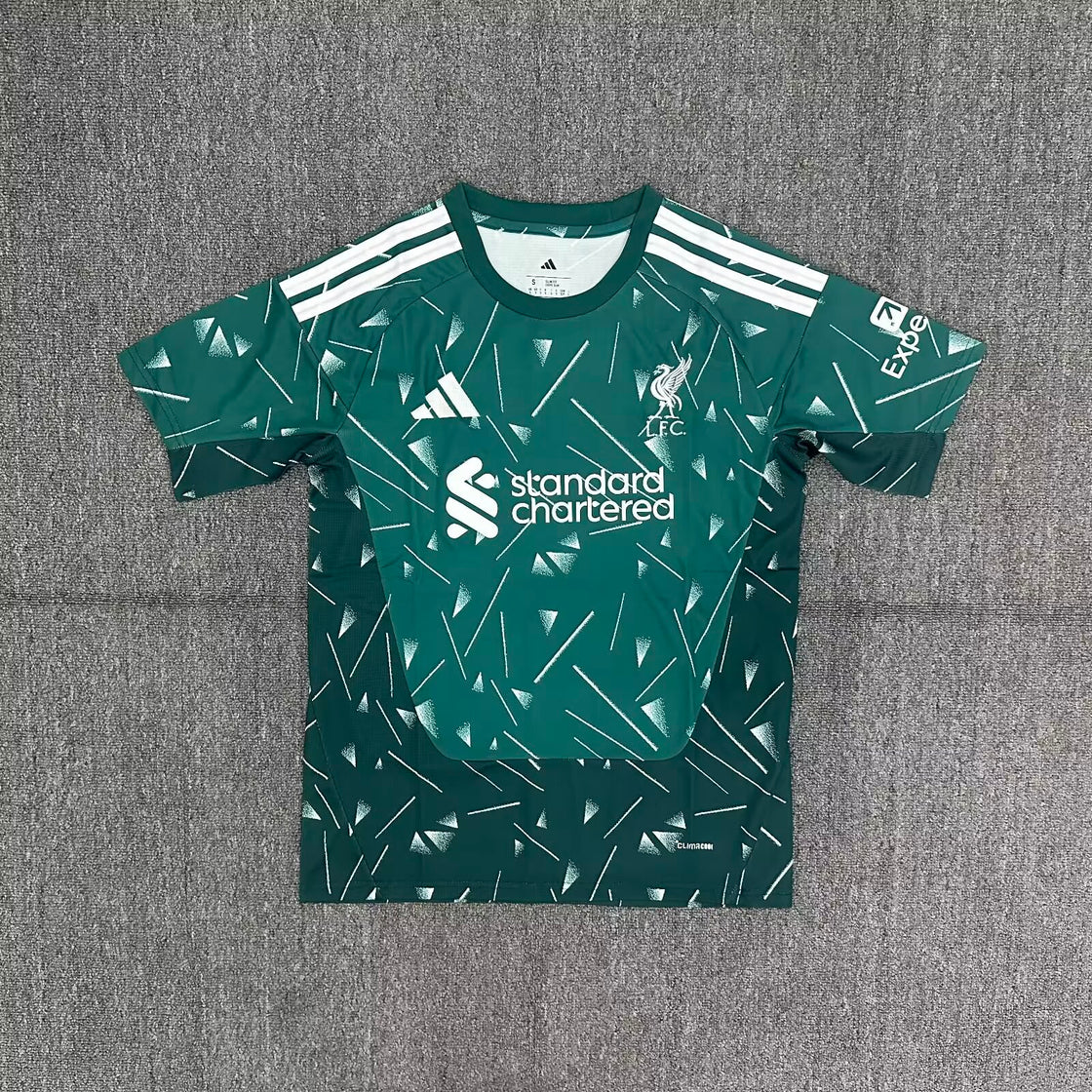 Maillot Liverpool Gardien 2026-2027