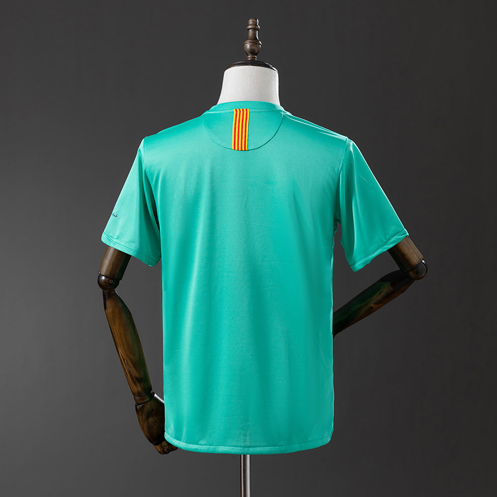 Maillot Rétro FC Barcelone Extérieur 2010-2011