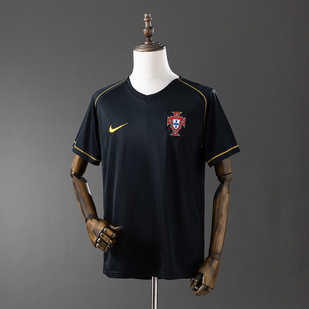 Maillot Rétro Portugal Extérieur 2006-2007