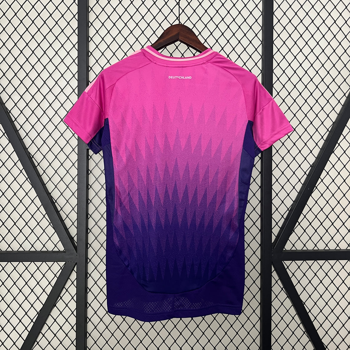 Maillot Allemagne Extérieur Femme 2024-2025