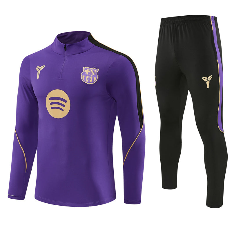 Kit Survêtement FC Barcelone 2026-2027
