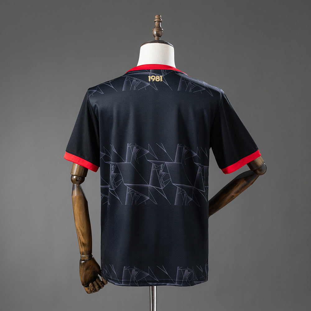 Maillot Rétro CR Flamengo Third 2021-2022