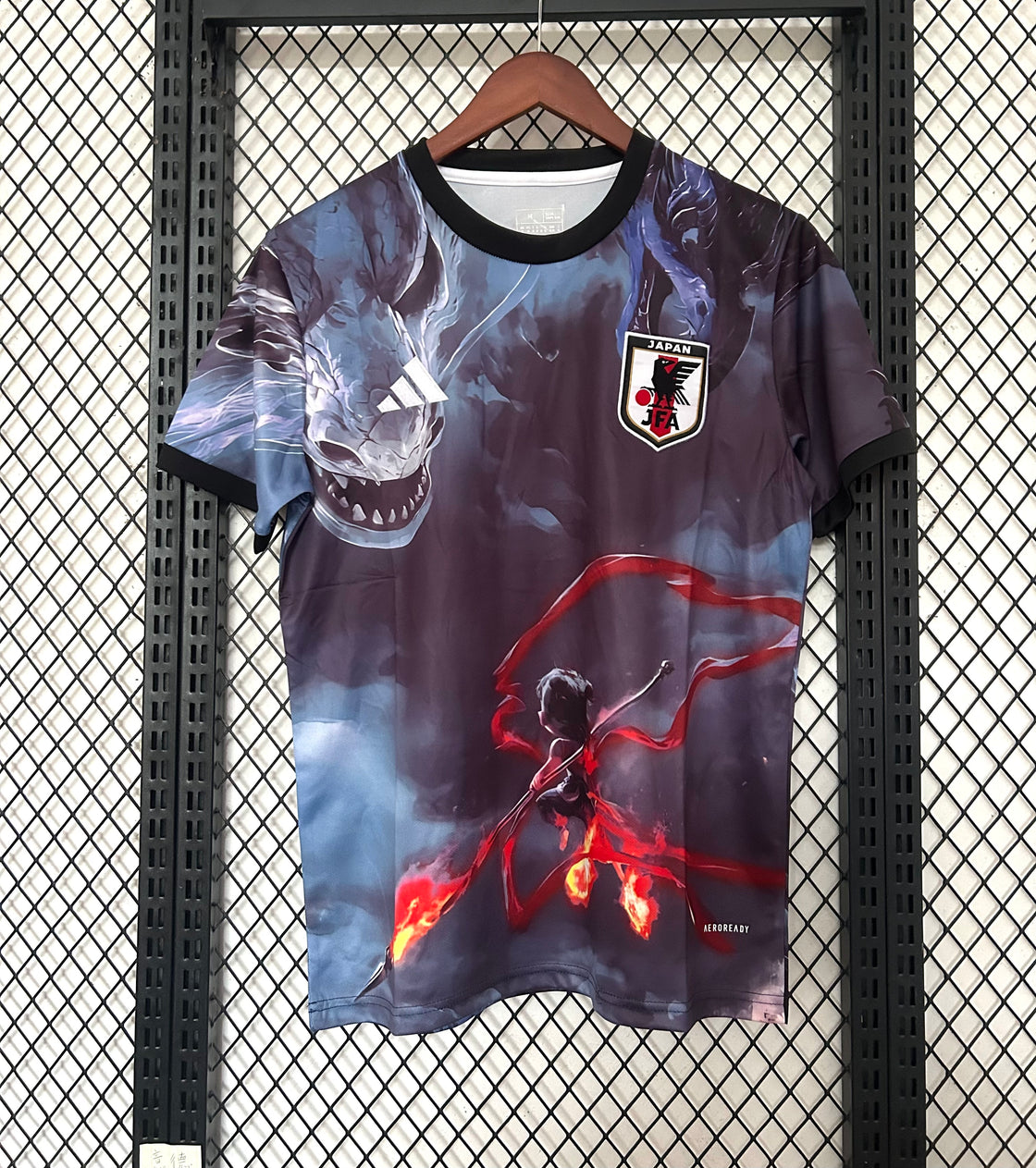 Maillot Japon Édition Spéciale 2025-2026