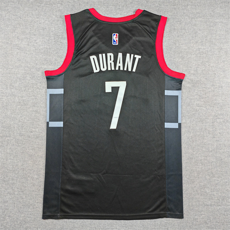 Maillot Houston Rockets Kevin Durant 2025-2026