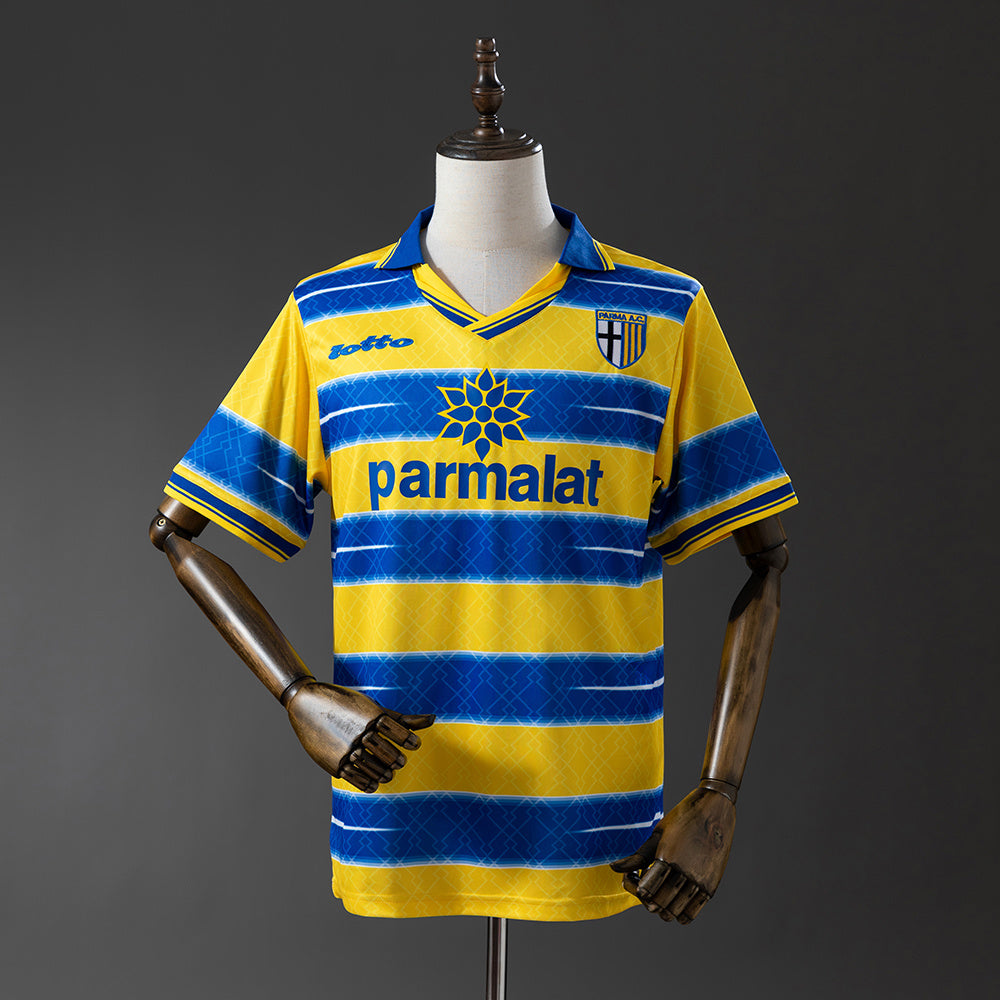 Maillot Rétro Parma Domicile 1998-1999