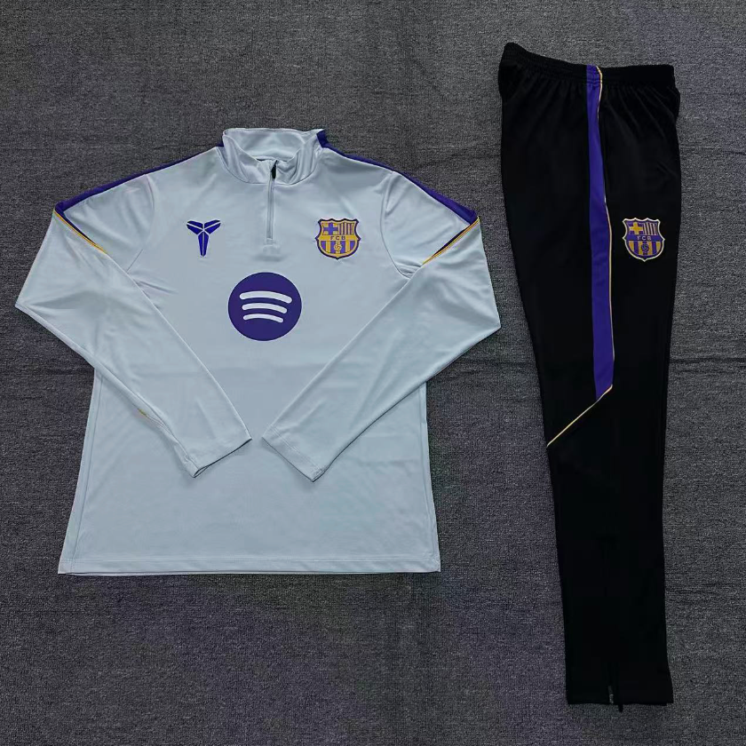 Kit Survêtement FC Barcelone 2026-2027