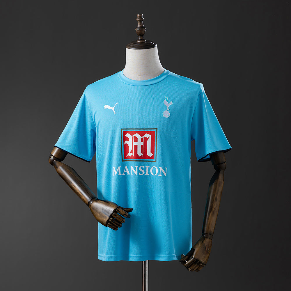 Maillot Rétro Tottenham Extérieur 2006-2007