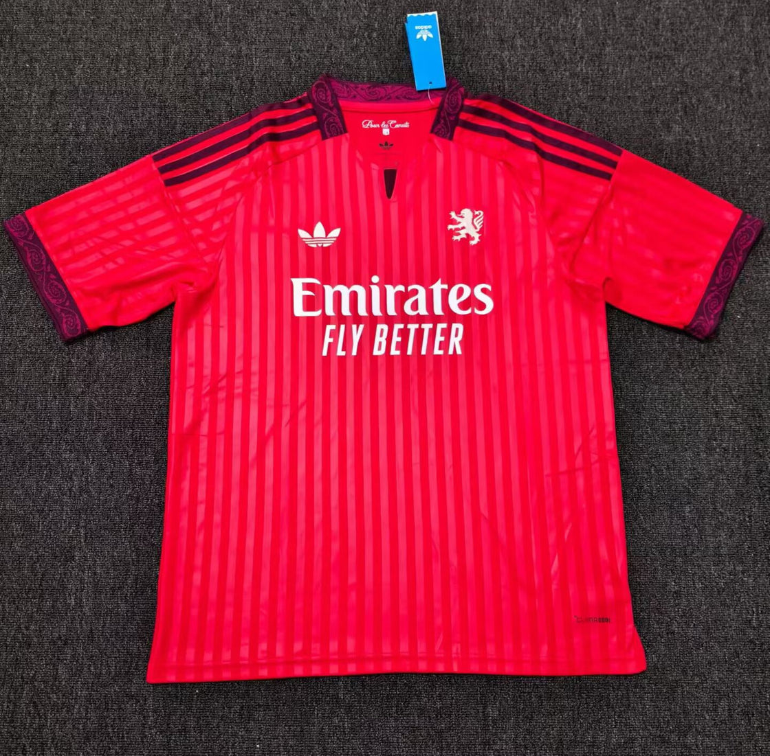 Maillot Olympique Lyonnais Extérieur 2026-2027