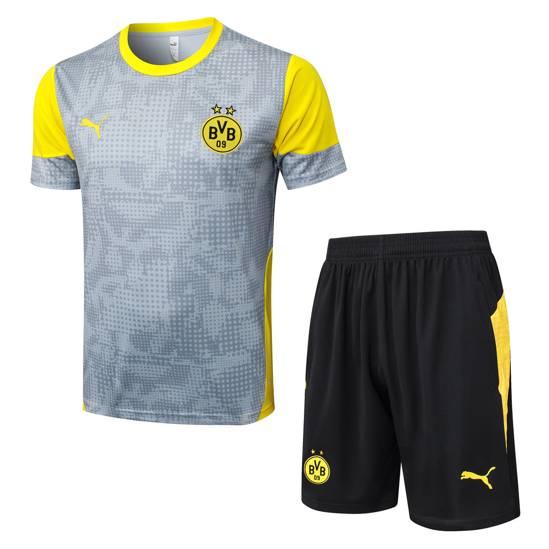 Kit Training Borussia Dortmund 2025-2026