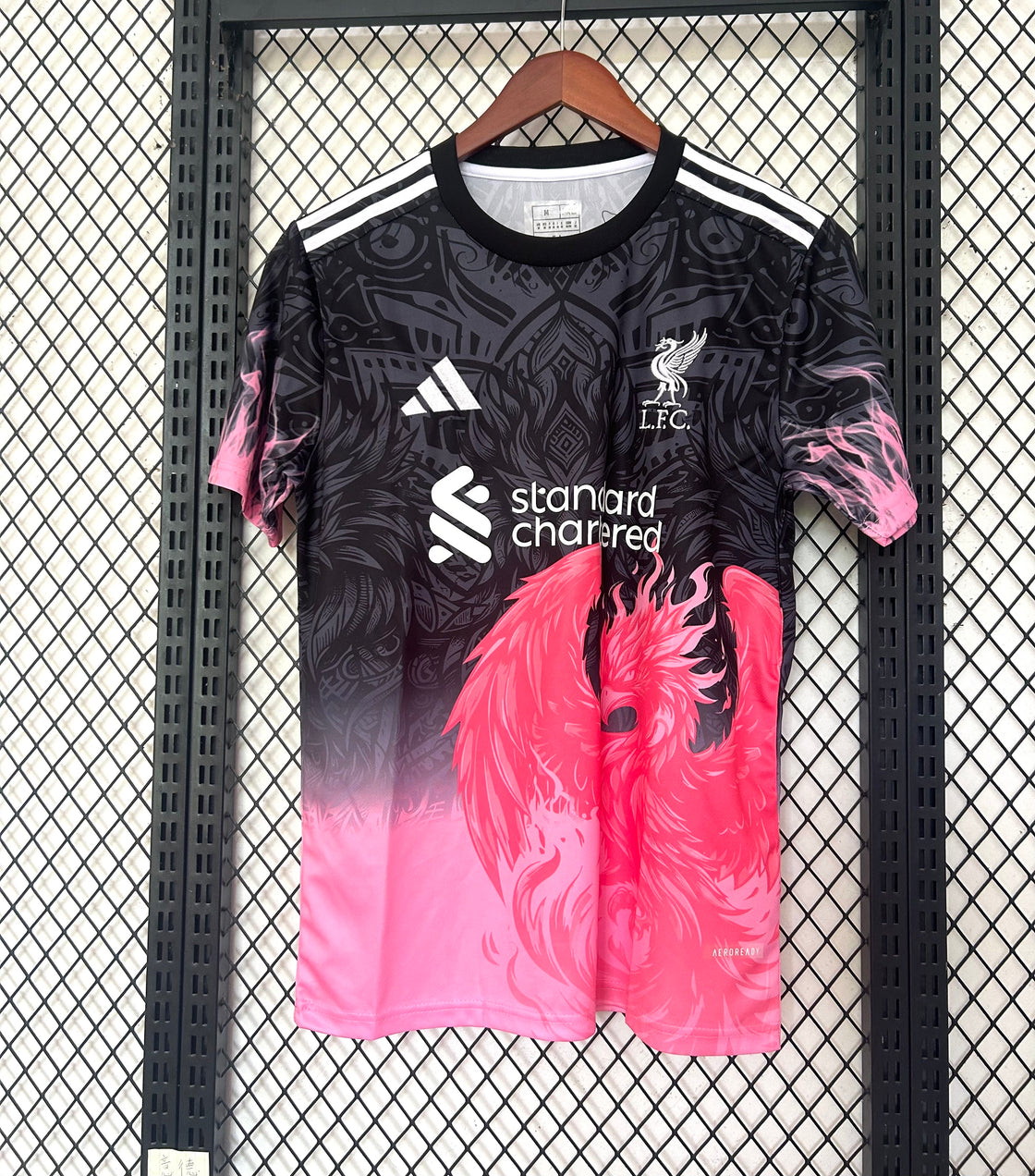 Maillot Liverpool Édition Spéciale 2025-2026