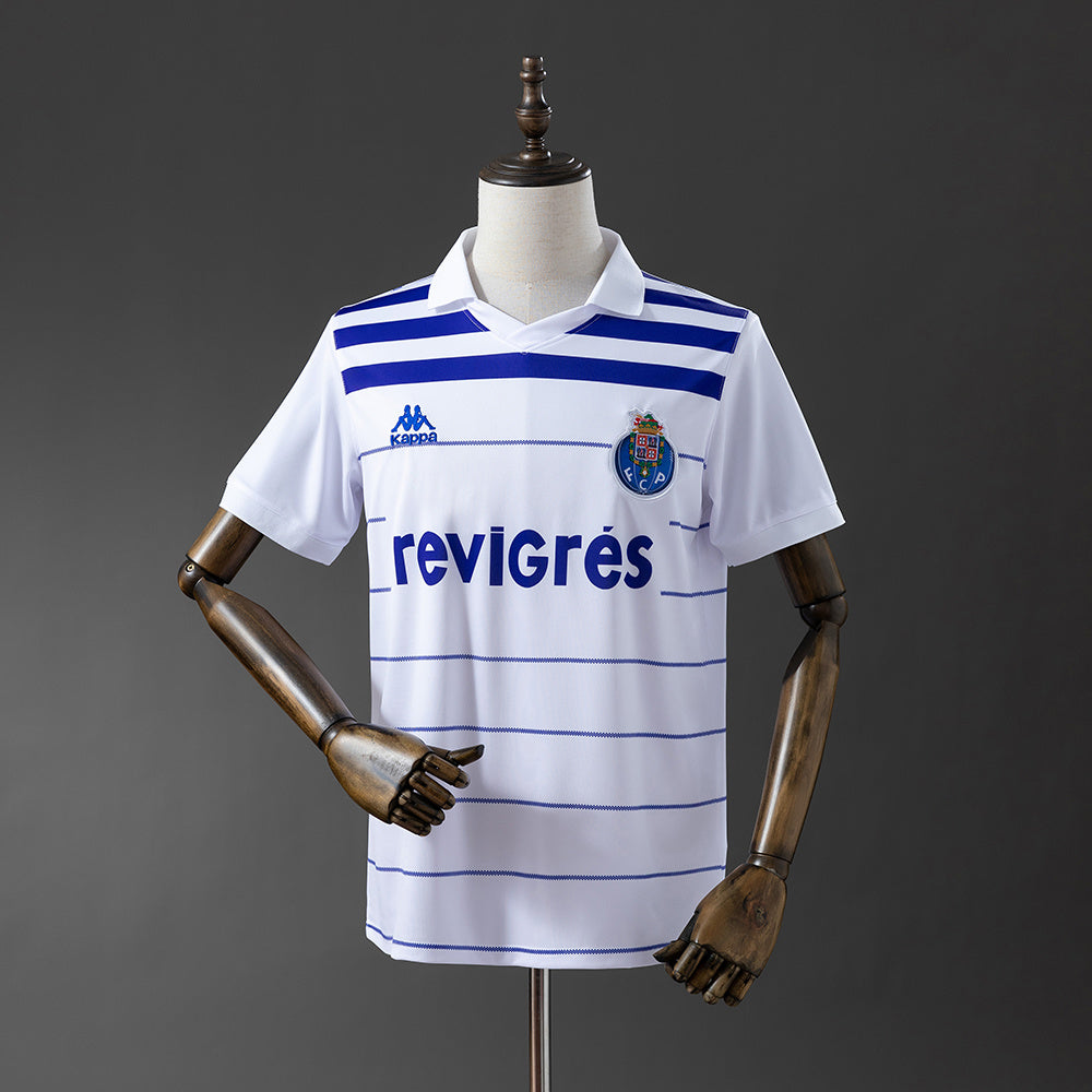 Maillot Rétro FC Porto Extérieur 1985-1986