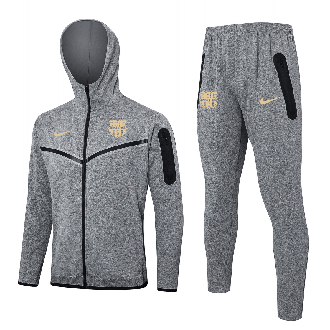 Kit Survêtement FC Barcelone 2024-2025