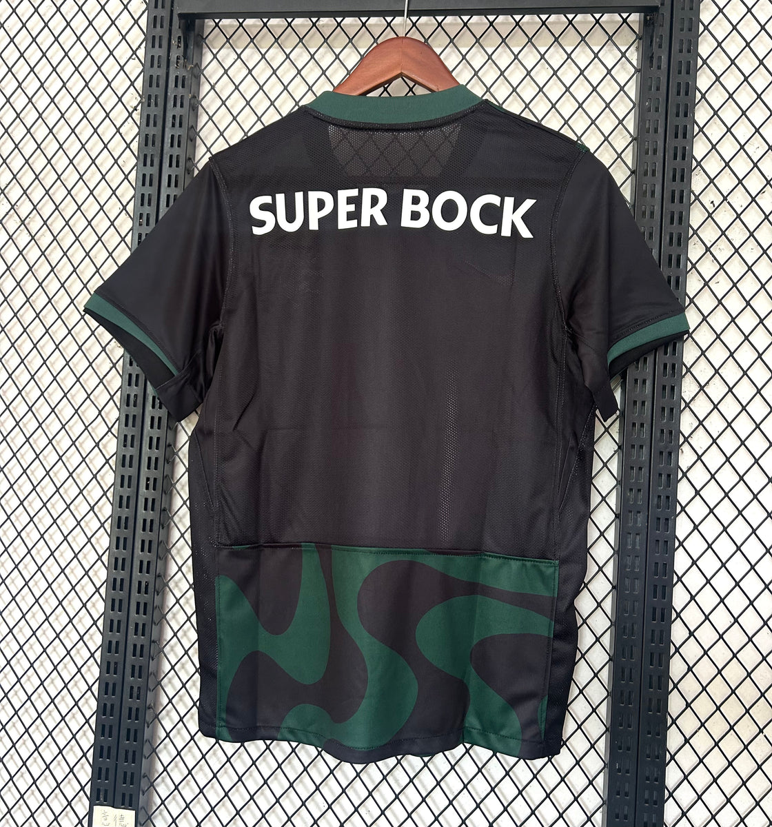 Maillot Sporting CP Third 2025-2026