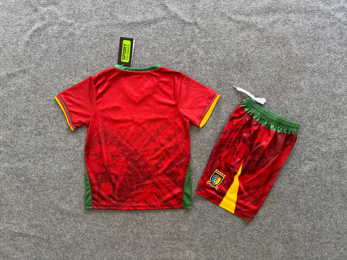 Kit Enfant Cameroun 2025-2026