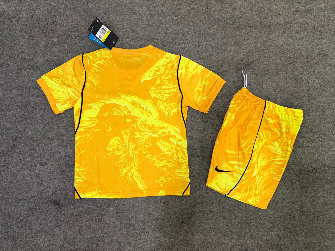 Kit Enfant Angleterre Gardien 2025-2026