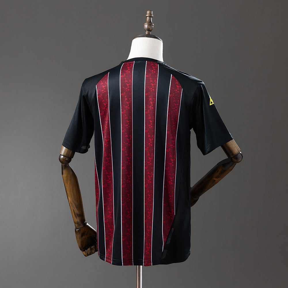 Maillot Rétro Manchester City Extérieur 2008-2009