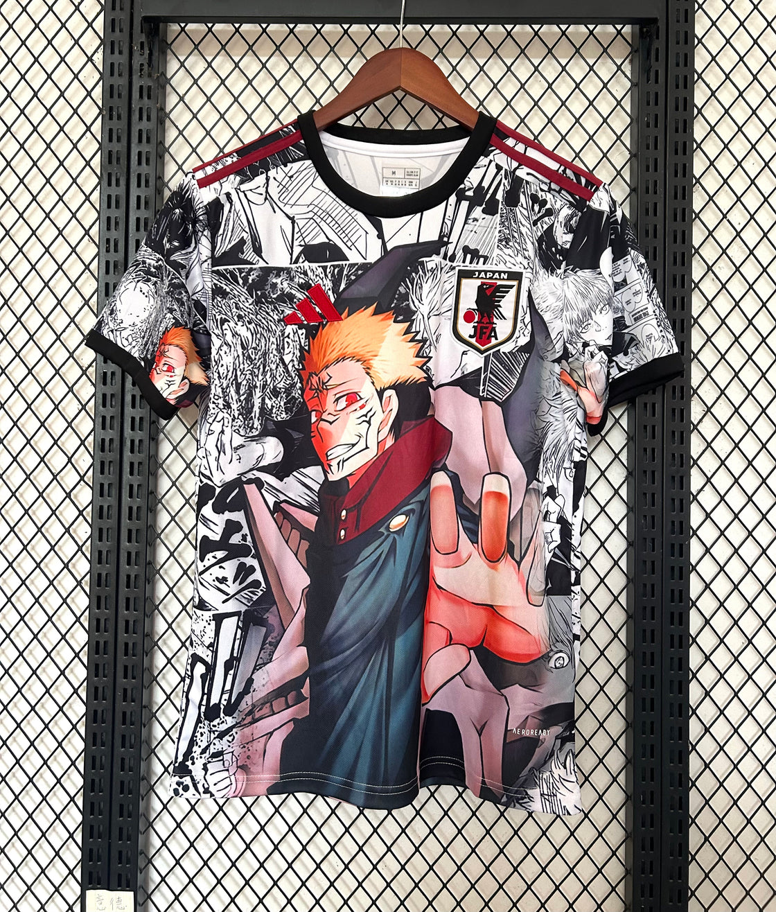 Maillot Japon Édition Spéciale 2025-2026