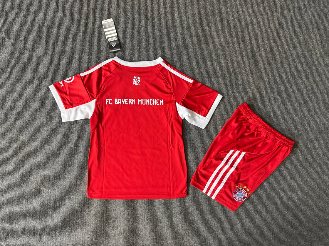 Kit Enfant Bayern Munich Domicile 2025-2026