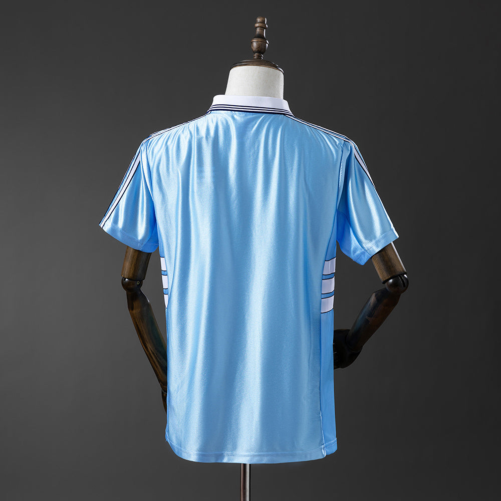 Maillot Rétro Olympique de Marseille Extérieur 1998-1999