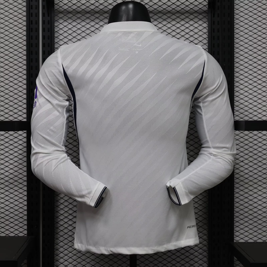 Maillot Tottenham Domicile Manches Longues 2026-2027