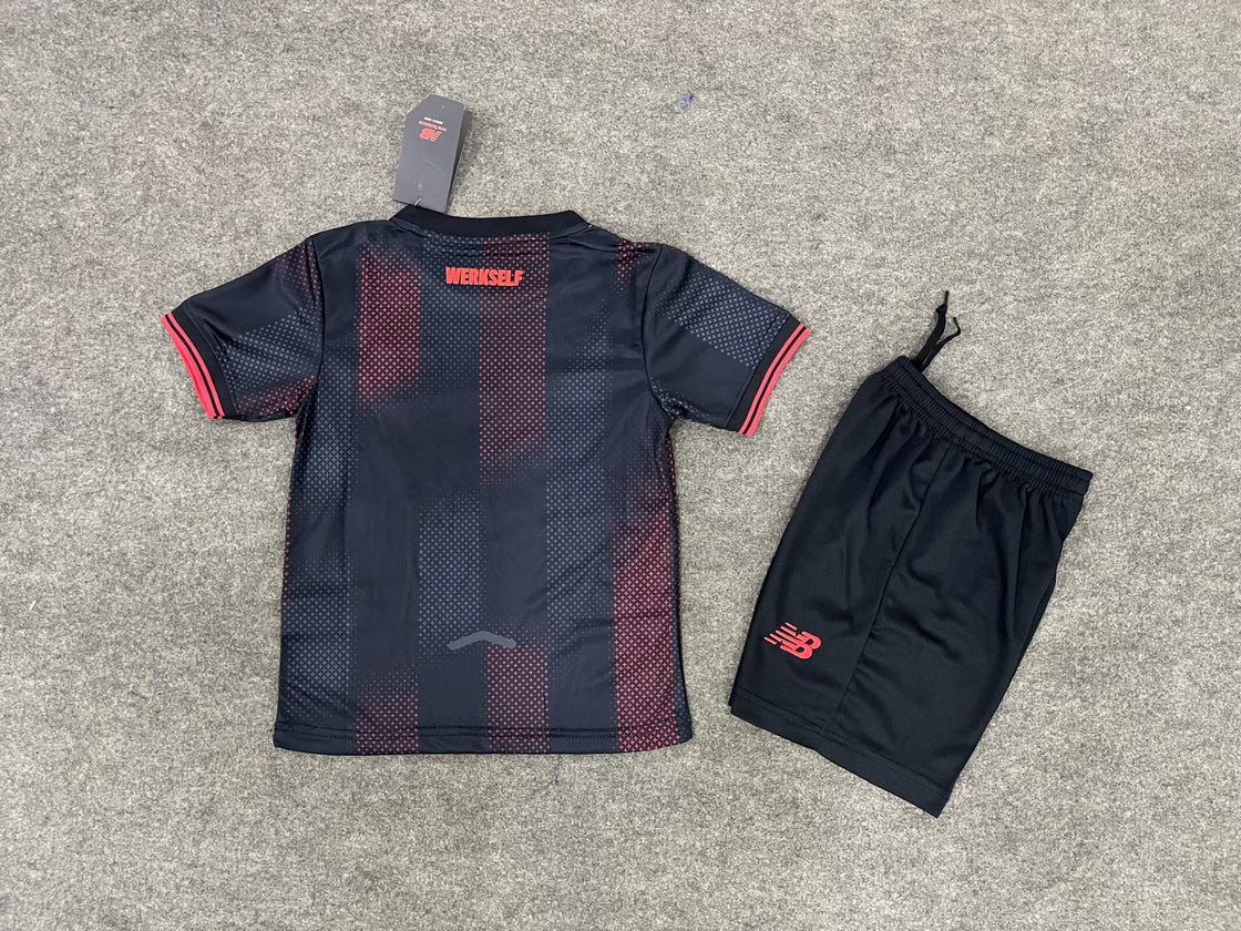 Kit Enfant Bayer Leverkusen Domicile 2025-2026