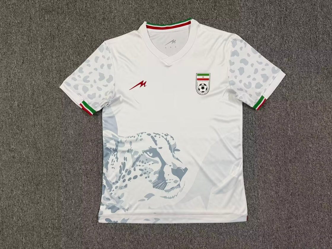 Maillot Iran Domicile 2026-2027