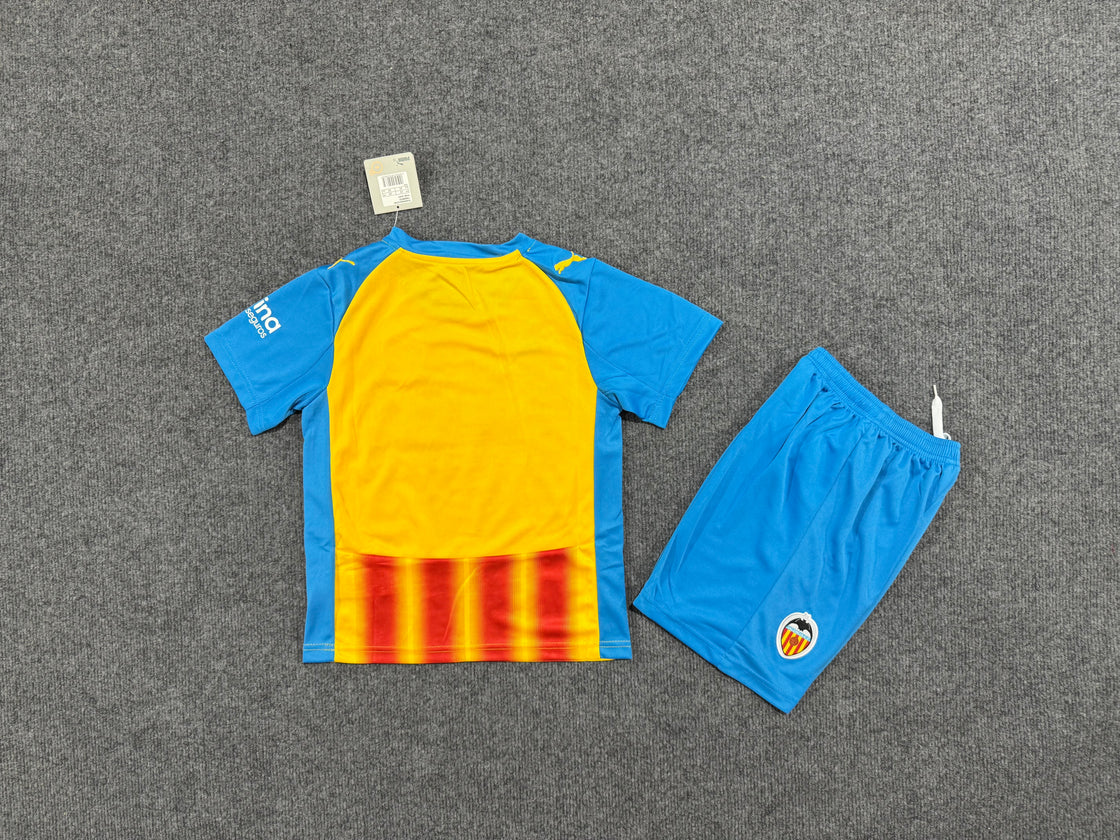Kit Enfant Valence Third 2025-2026