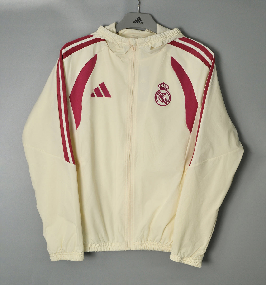 Veste Real Madrid Spéciale 2026-2027