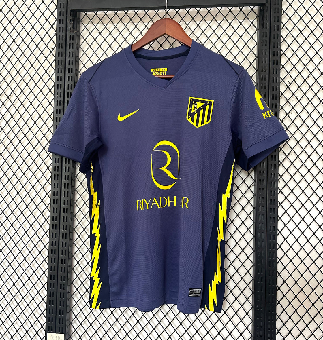 Maillot Atlético Madrid Extérieur 2024-2025