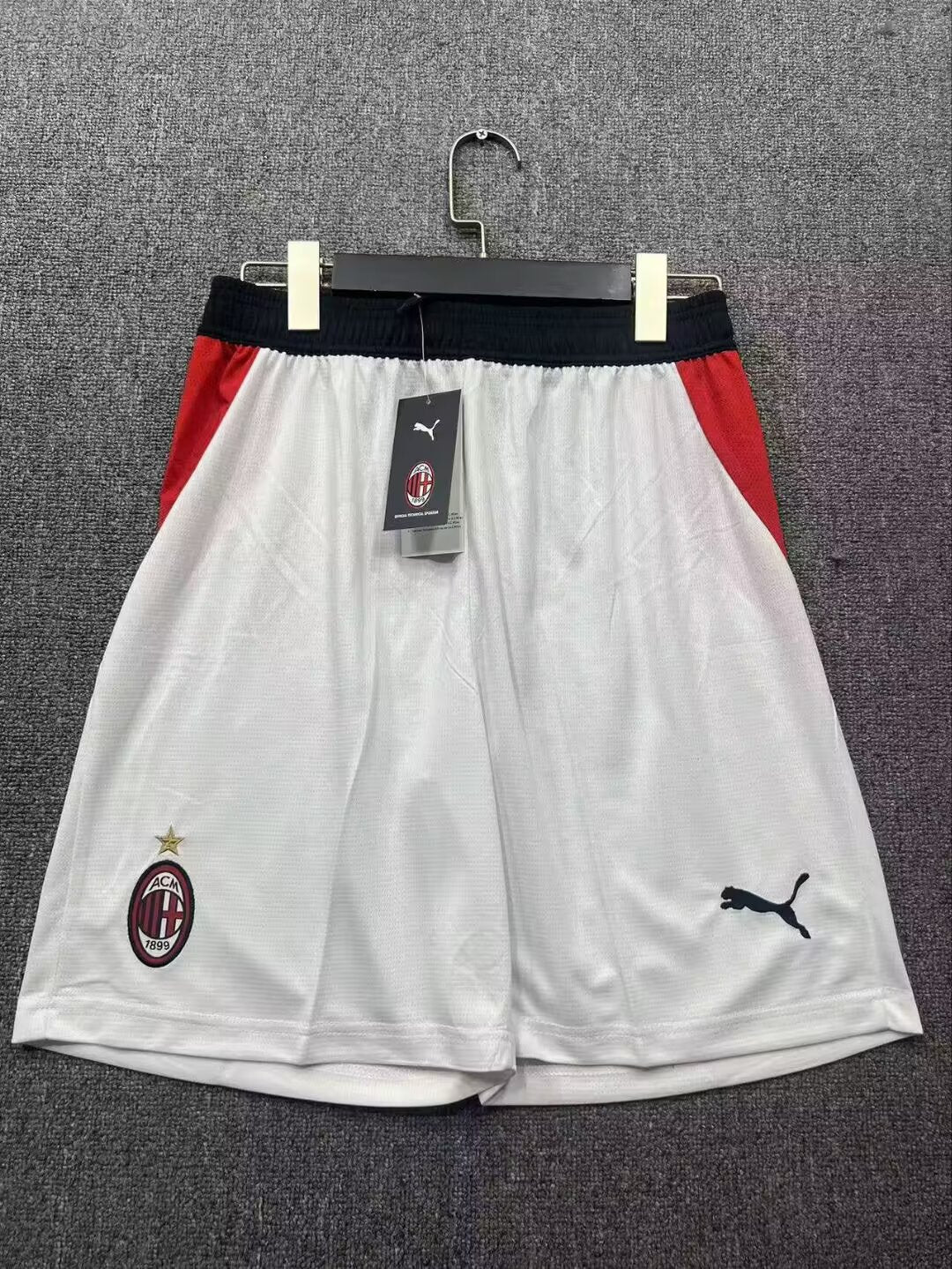 Short AC Milan Domicile 2026-2027