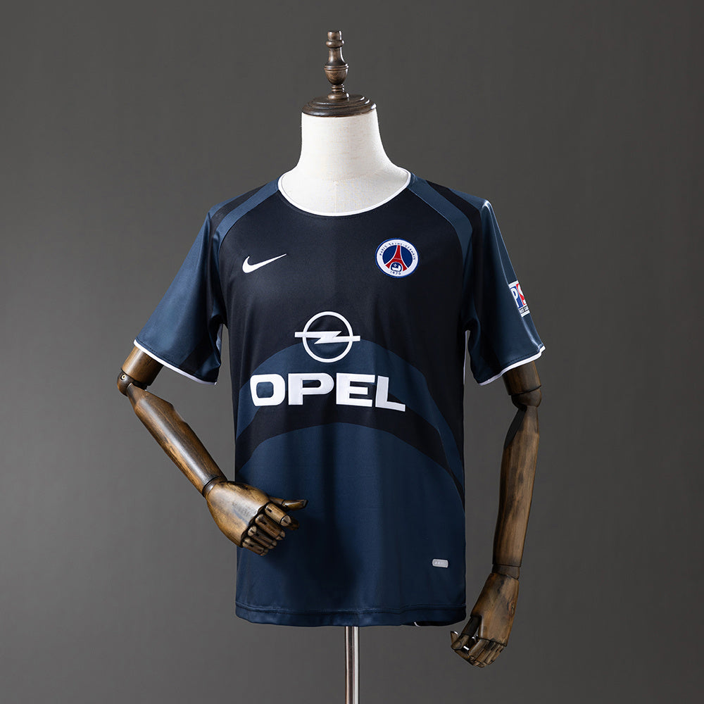Maillot Rétro Paris Saint-Germain Third 2001-2002