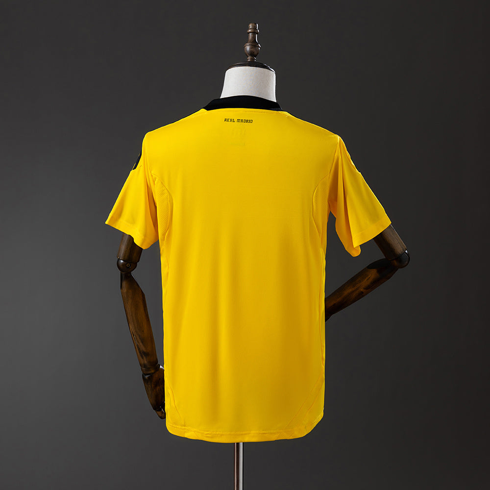 Maillot Rétro Gardien Real Madrid Domicile 2011-2012