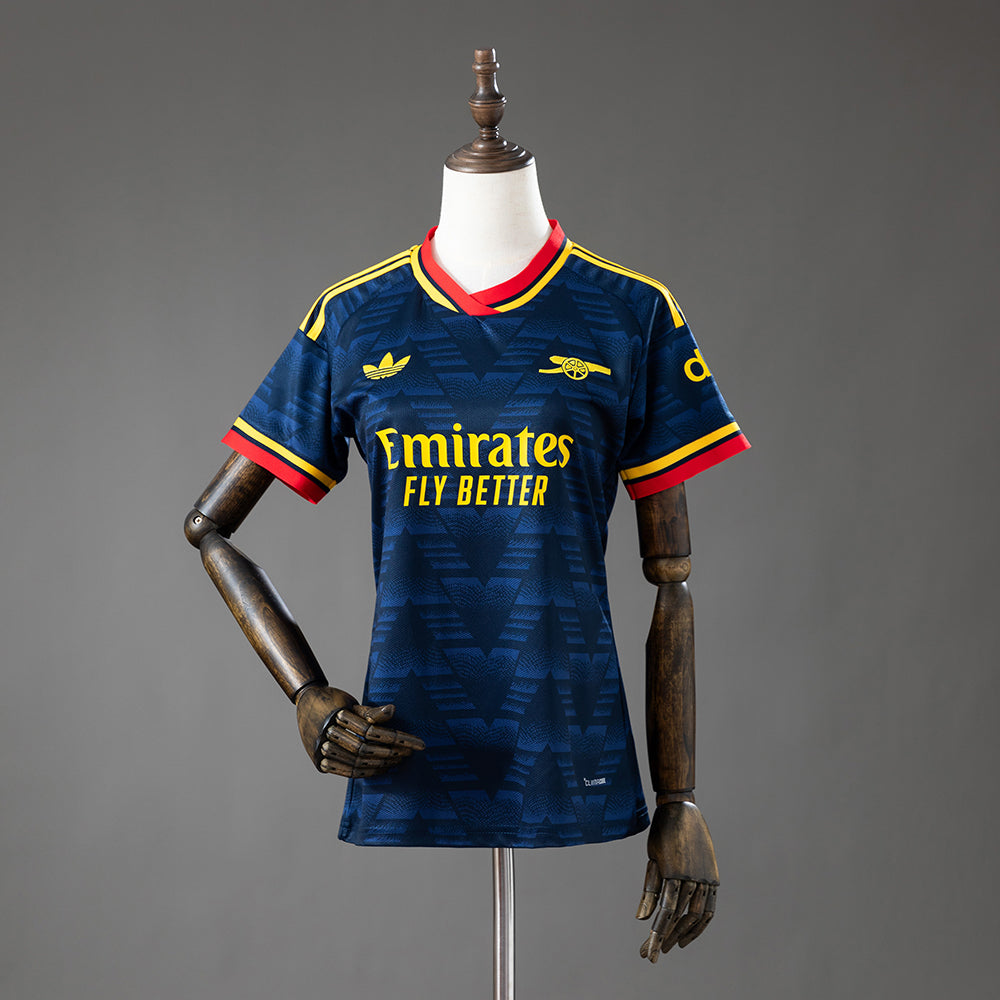 Maillot Arsenal Extérieur Femme 2026-2027