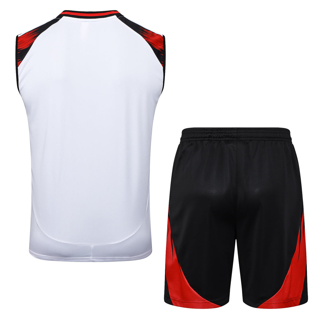 Kit Training Flamengo Sans Manches 2025-2026