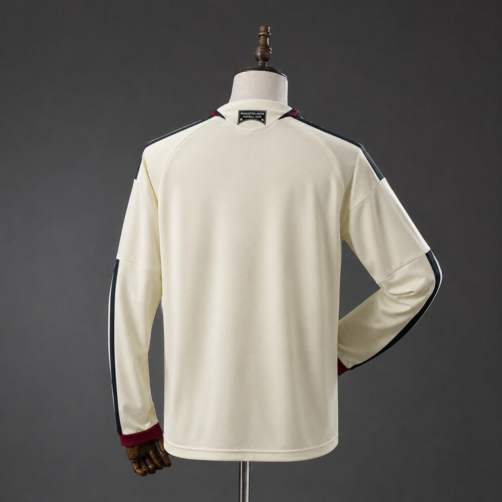 Pull Manchester United Third Manches Longues 2026-2027