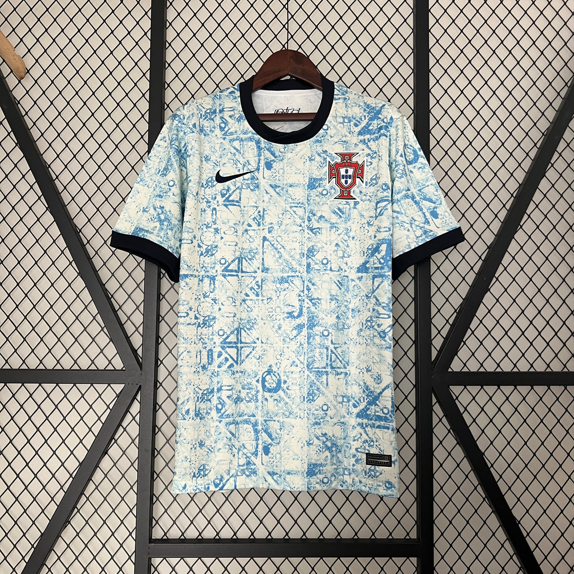 Maillot Portugal Extérieur 2024-2025