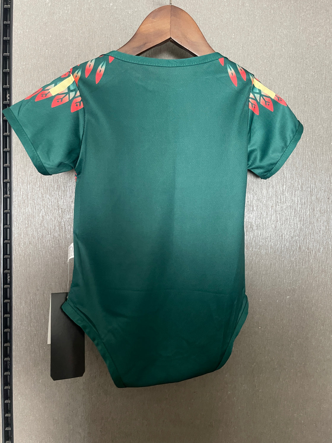 Maillot Bébé Mexique Domicile 2025-2026