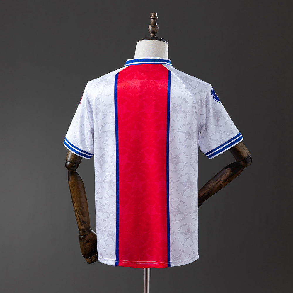 Maillot Rétro Paris Saint-Germain Extérieur 1994-1995