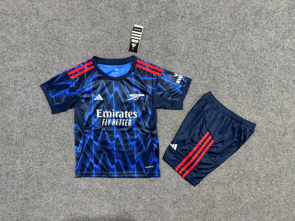 Kit Enfant Arsenal Extérieur 2025-2026