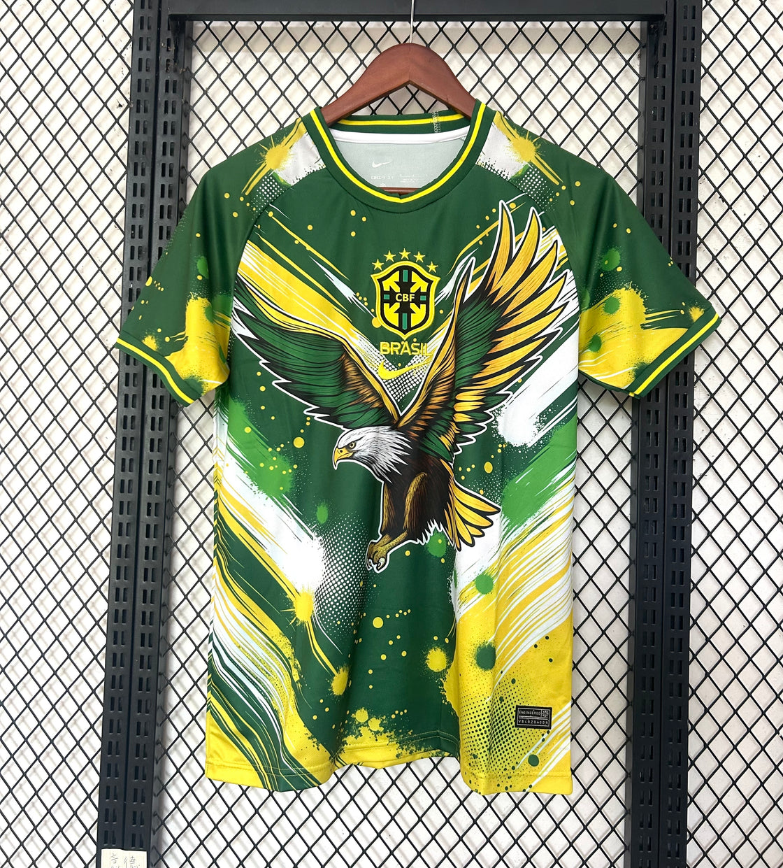 Maillot Brésil Édition Spéciale 2025-2026