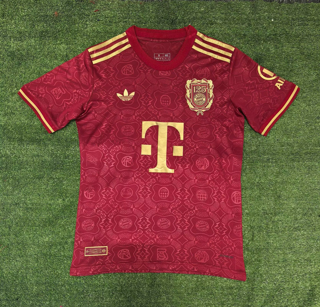 Maillot Bayern Munich Édition Spéciale 2025-2026