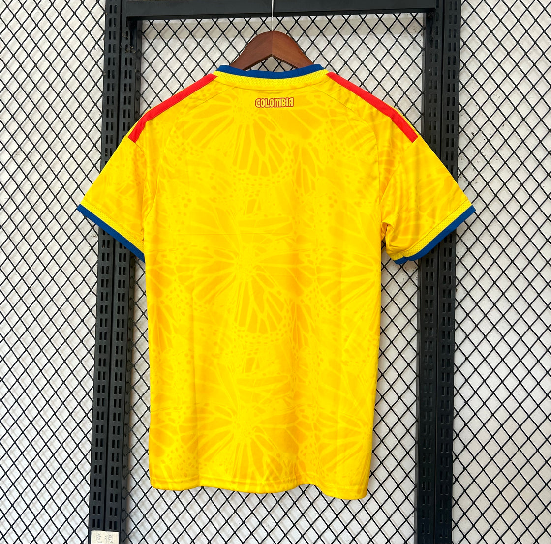 Maillot Colombie Domicile 2025-2026