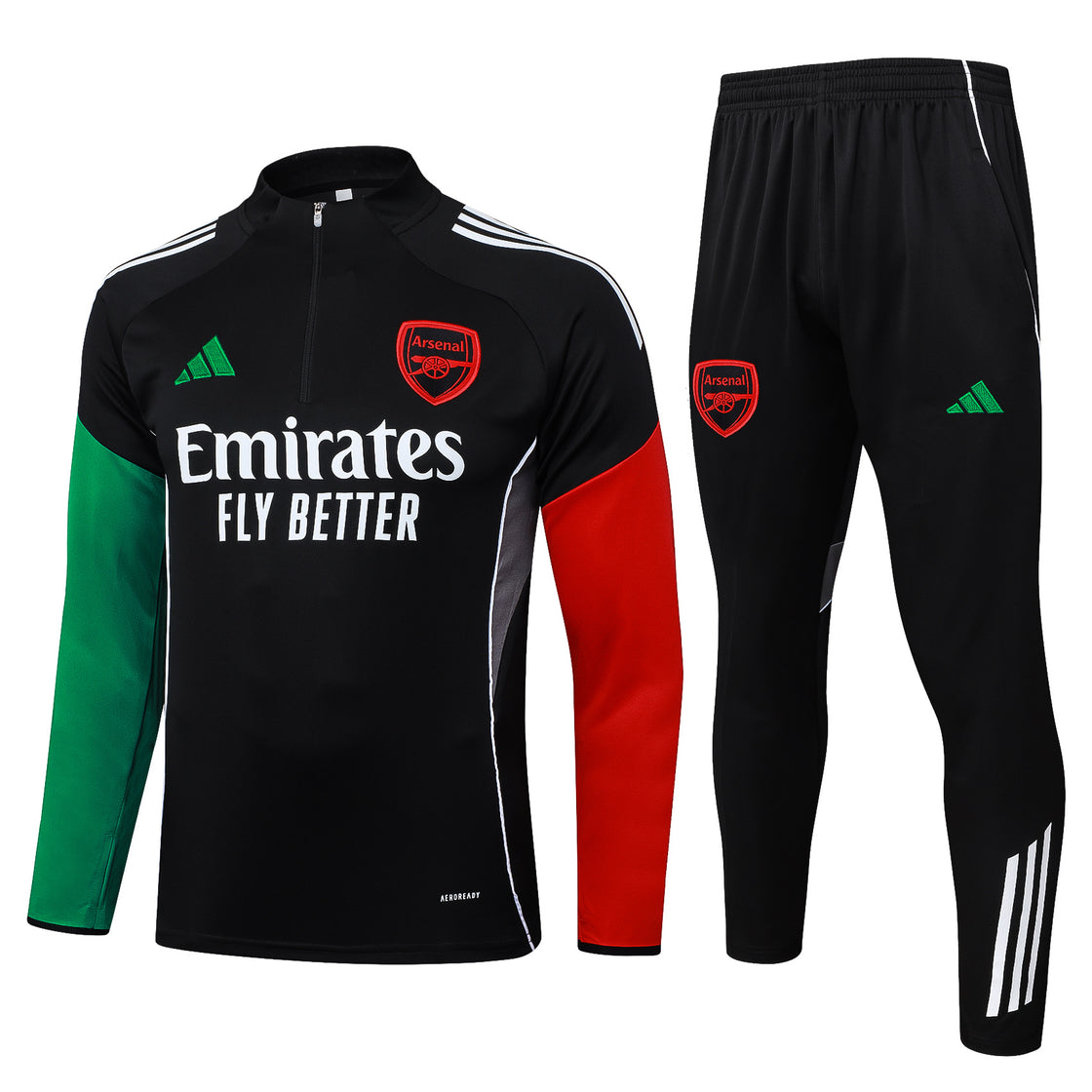 Kit Survêtement Arsenal 2025-2026